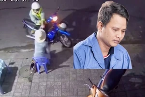 Bắt nhanh kẻ cướp vé số của cụ bà 70 tuổi ở An Giang