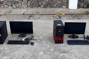 Đồng Tháp: Triệt phá nhóm chuyên đột nhập vào trường học trộm cắp tài sản