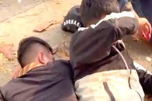 Công an Vĩnh Long và TP.HCM phối hợp Cục cảnh sát Hình sự giải cứu người bị bắt cóc