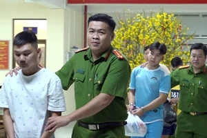 An Giang: Bắt nhanh 3 thanh niên giết người đêm 28 Tết