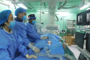 Miền Tây có trung tâm tim mạch hoàn chỉnh đầu tiên