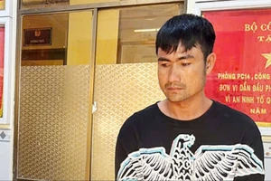 Nghi can chủ mưu cùng 8 người cướp giật ở chùa Kim Tiên bị bắt