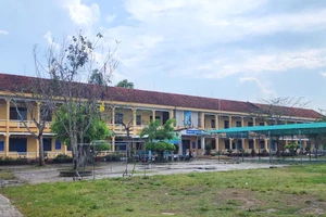 An Giang: Kỷ luật cảnh cáo thầy giáo âm nhạc bị tố dâm ô học sinh lớp 5