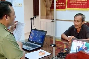 Đồng Tháp: Bắt khẩn cấp người đàn ông chống nhà nước 