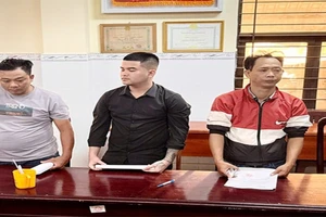 25 người bị khởi tố liên quan vụ môi giới, mua dâm người dưới 18 tuổi