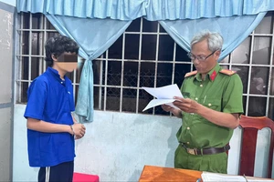 Thanh niên 16 tuổi sát hại 2 mẹ con ở Vĩnh Long