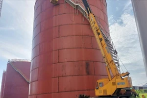 Công ty Dầu khí Nam Sông Hậu bị khởi kiện đòi nợ hơn 7,5 tỉ đồng