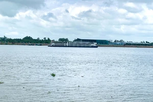 Đồng Tháp kiến nghị sớm xây cầu Tân Châu - Hồng Ngự và tuyến N1