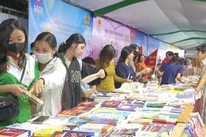 Đồng Tháp khai mạc Ngày Sách và Văn hóa đọc lần thứ 4 - năm 2025