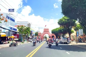 Lý do TP Rạch Giá được chọn làm trung tâm hành chính - chính trị tỉnh An Giang mới