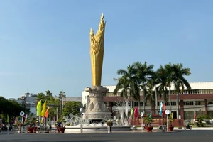 An Giang thay đổi phương án đặt tên xã phường