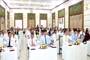 Đồng Tháp tán thành chủ trương sáp nhập với tỉnh Tiền Giang