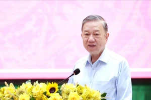 Tổng Bí thư: Sau hợp nhất, Vĩnh Long là một trong những cực tăng trưởng nhanh của ĐBSCL 