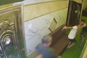 Tạm giữ hình sự người đàn ông dùng dao đâm chủ nhà hàng ở Tiền Giang