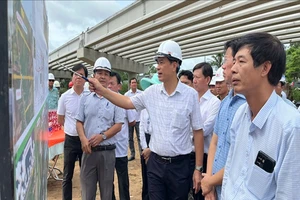 Đồng Tháp kiến nghị sớm điều chuyển 350 tỉ đồng cho dự án cao tốc Cao Lãnh - An Hữu