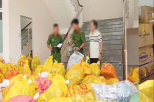 Cần Thơ vào cao điểm chống hàng giả: Phát hiện 15 vụ, thu nhiều hàng vi phạm