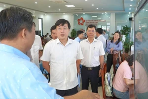 Bí thư Đồng Tháp: Phải kịp thời giải quyết các vấn đề phát sinh khi vận hành chính quyền 2 cấp 