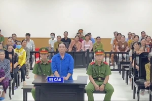 An Giang: Nữ chủ hụi chiếm đoạt gần 2,5 tỉ đồng của 151 hụi viên