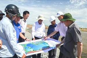 Bến Tre: Không để gián đoạn việc xử lý rác thải khi chuyển tiếp sang chính quyền địa phương hai cấp