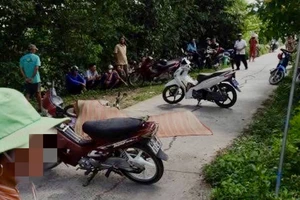 Đồng Tháp: Đi làm vườn về, người đàn ông bất ngờ bị đâm tử vong