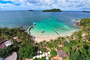 Phát triển kinh tế biển, lấy đặc khu Phú Quốc làm đầu tàu tăng trưởng tỉnh An Giang