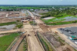 Cần Thơ thúc tiến độ triển khai dự án KCN Vĩnh Thạnh giai đoạn 2