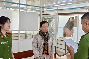 Bắt tạm giam nguyên thủ quỹ ngân hàng lừa đảo chiếm đoạt hơn 4,2 tỉ đồng