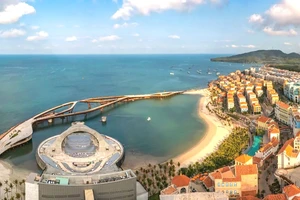 An Giang kiến nghị sớm đầu tư điện lưới ra đặc khu Thổ Châu