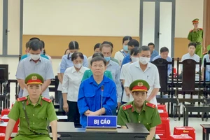 Tuyên án vụ lừa đảo ngân hàng hơn 600 tỉ đồng ở An Giang