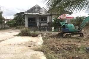 Sai sót khi bán đấu giá, cơ quan thi hành án phải bồi thường tiền tỉ