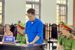 Lãnh 11 năm tù vì chém người soát vé qua phà ở An Giang