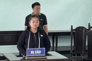 Bảo mẫu lãnh án treo vì hành hạ bé gái 2 tuổi