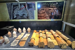 An Giang tham vấn quốc tế, thúc đẩy khu di tích Óc Eo - Ba Thê sớm trở thành di sản thế giới