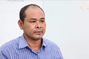 Đưa người đến bán ruộng lúa của người khác chiếm đoạt hơn 5,7 tỉ đồng 