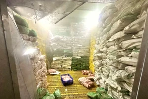 Đồng Tháp: Phát hiện hơn 5 tấn thịt, mỡ động vật không rõ nguồn gốc