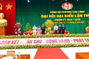 Xây dựng Cao Lãnh trở thành đô thị trung tâm hiện đại của Đồng Tháp