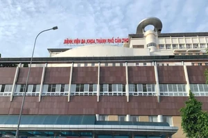 Công an đình chỉ vụ án liên quan giám đốc Bệnh viện đa khoa và CDC Cần Thơ