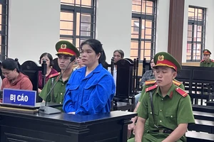 Nợ nần, người phụ nữ ra tay tàn nhẫn với hàng xóm để cướp vàng