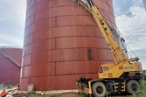 Toà tuyên buộc Công ty Dầu khí Nam Sông Hậu trả hơn 7,5 tỉ đồng nợ hợp đồng