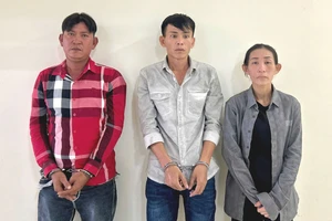 Mất vàng vì dẫn trộm về nhà