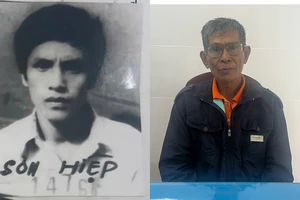 Người trốn khỏi trại cải tạo 38 năm trước bị Cảnh sát Hình sự Cần Thơ bắt giữ 