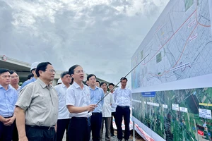 Đồng Tháp: Mục tiêu hạ tầng giao thông bứt phá trong 5 năm tới