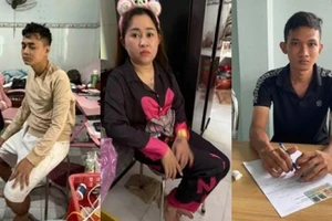 Đôi nam nữ đang livestream tổ chức đánh bạc trên TikTok bị công an bắt quả tang