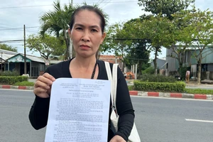 Công an Vĩnh Long thông tin tình trạng sức khỏe của tài xế cán chết nữ sinh lớp 9