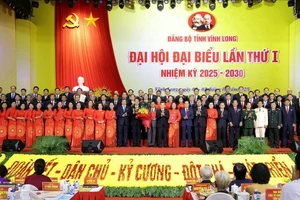 Vĩnh Long: Khát vọng bứt phá với 3 đột phá chiến lược