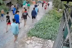 An Giang: Truy bắt nhóm học viên cai nghiện ma tuý trốn khỏi cơ sở cai nghiện