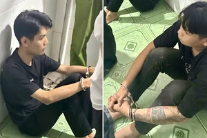 Cần Thơ: Bắt giữ 2 nghi phạm cướp giật túi xách khiến vợ chồng đi đường bị thương nặng