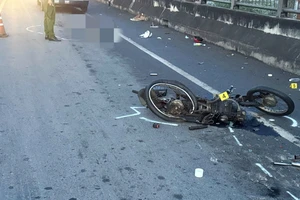 Tài xế xe tải gây tai nạn chết người ở Đồng Tháp rồi về Cần Thơ tự thú