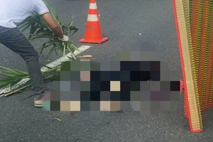 Phát hiện thi thể người đàn ông nước ngoài trên cao tốc Trung Lương – Mỹ Thuận