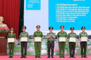 Cần Thơ: Hơn 110 mô hình an ninh phát huy hiệu quả, nhiều mô hình được Bộ Công an ghi nhận